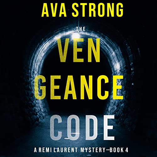 Cover of The Vengeance Code