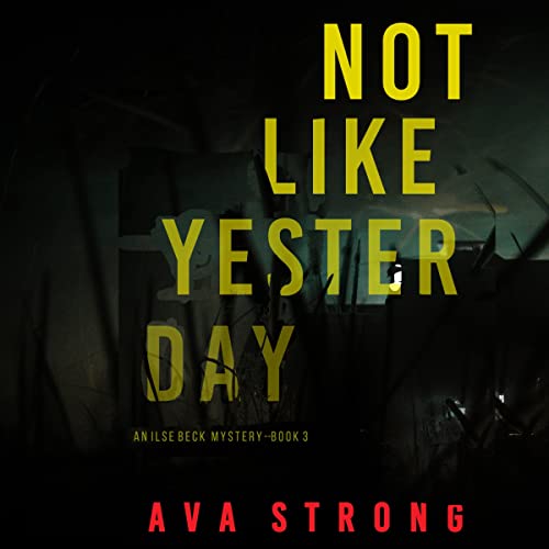Cover of Not Like Yesterday