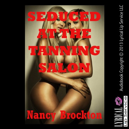 Cover of Seduced at the Tanning Salon