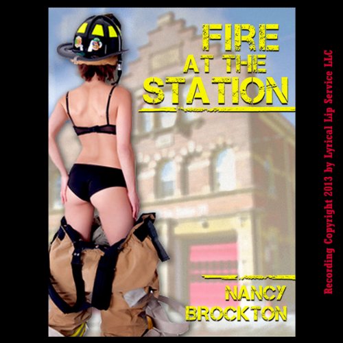 Cover of Fire at the Station