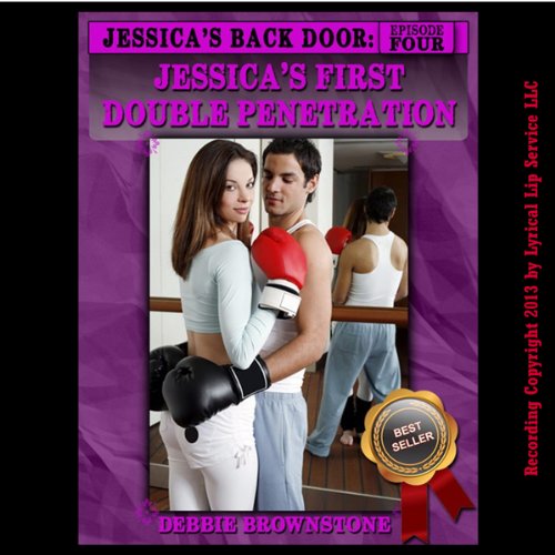 Cover of Jessica's First Double Penetration