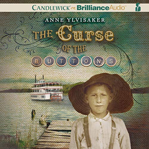 Cover of The Curse of the Buttons