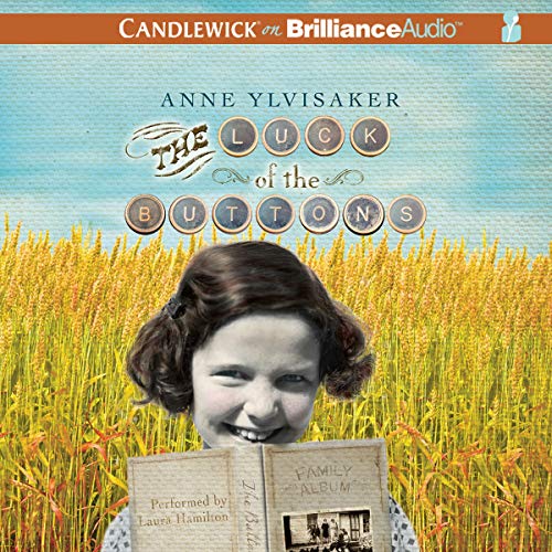 Cover of The Luck of the Buttons