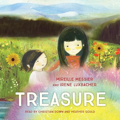 Cover of Treasure