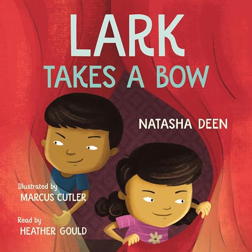 Cover of Lark Takes a Bow