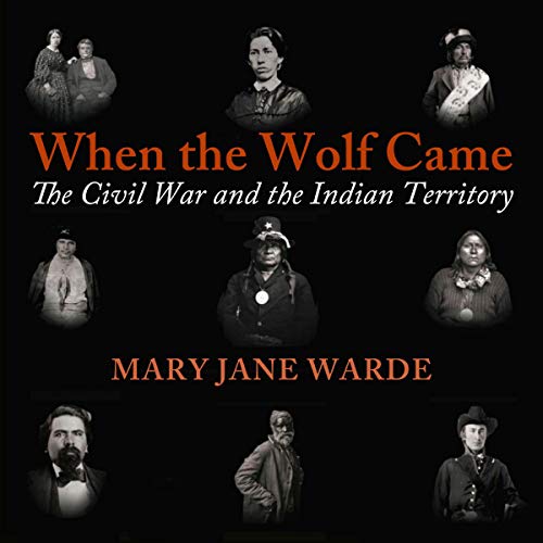 Cover of When the Wolf Came