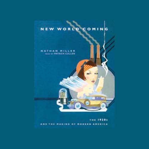 Cover of New World Coming