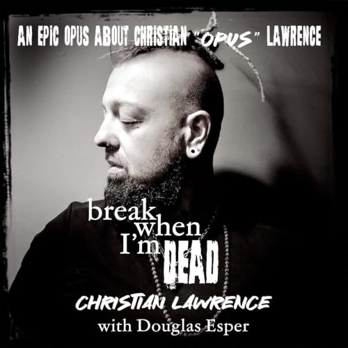 Cover of Break When I'm Dead