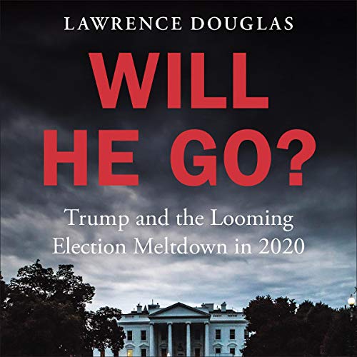 Cover of Will He Go?