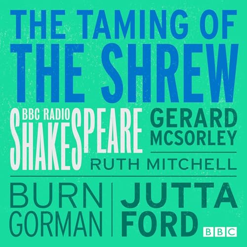 Cover of The Taming Of The Shrew