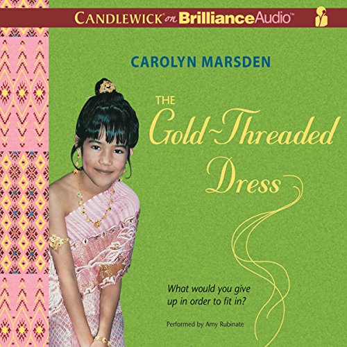Cover of The Gold-Threaded Dress