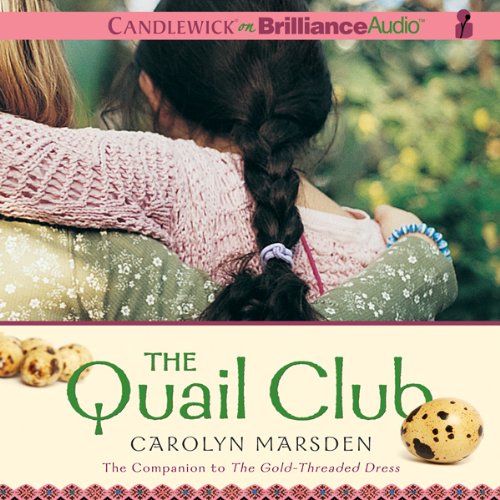 Cover of The Quail Club