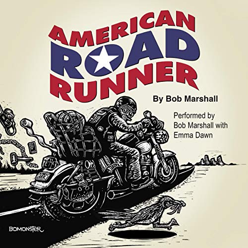 Cover of American Road Runner