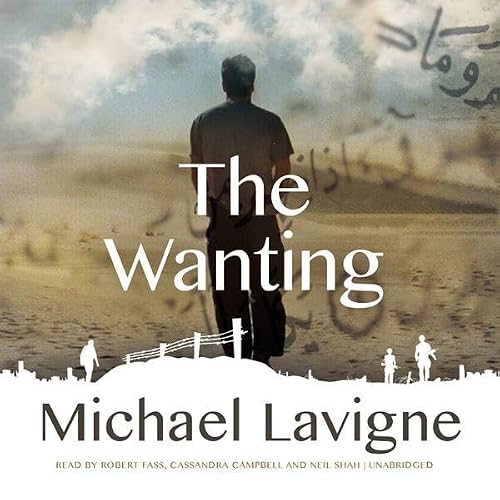 Cover of The Wanting