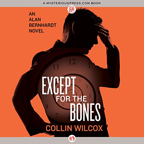 Cover of Except for the Bones