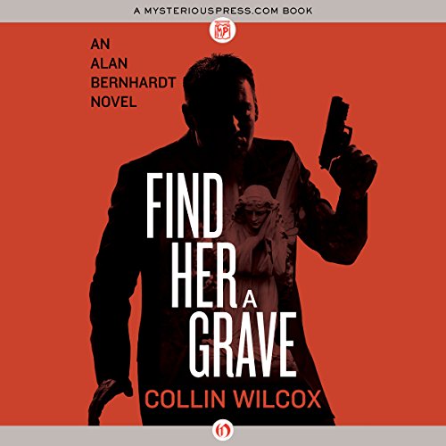 Cover of Find Her a Grave