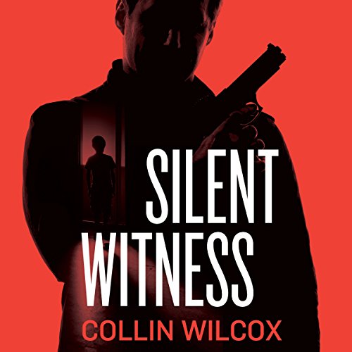 Cover of Silent Witness