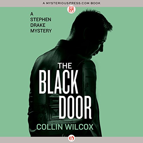 Cover of The Black Door