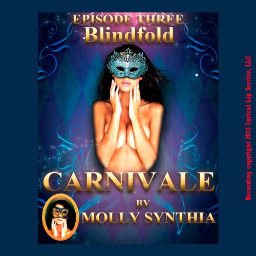 Cover of Blindfold: Sara's First Anal Play at Carnivale