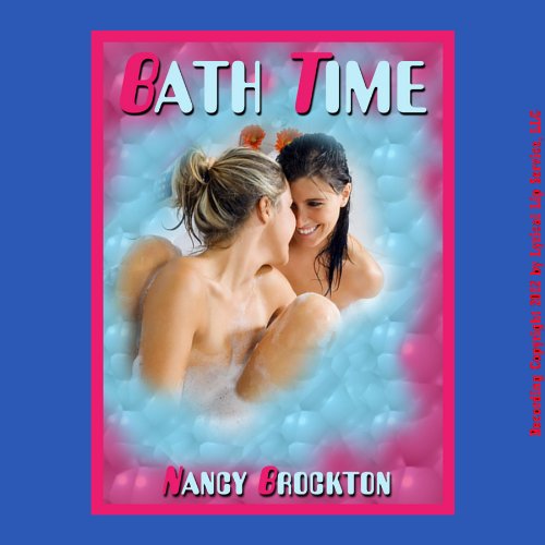 Cover of Bath Time: Risa's First Lesbian Sex Experience