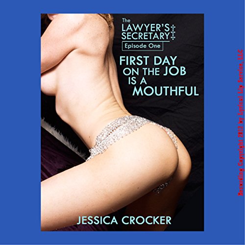 Cover of First Day on the Job is a Mouthful
