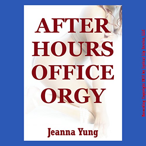 Cover of After Hours Office Orgy