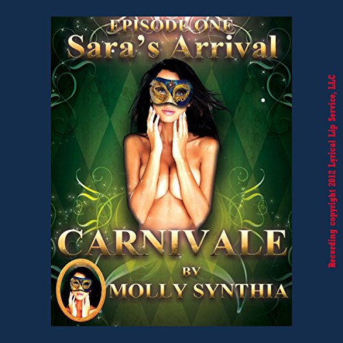 Cover of Sara's Arrival