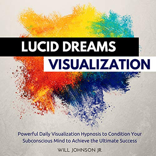 Cover of Lucid Dreams Visualization