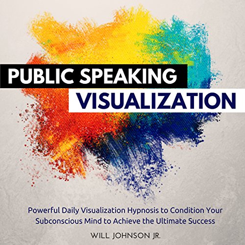Cover of Public Speaking Visualization