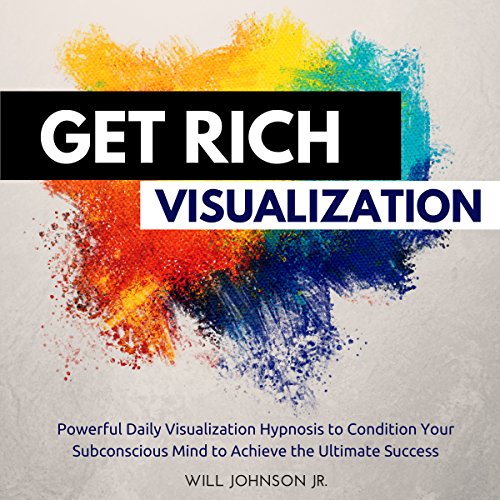 Cover of Get Rich Visualization