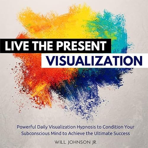 Cover of Live the Present Visualization
