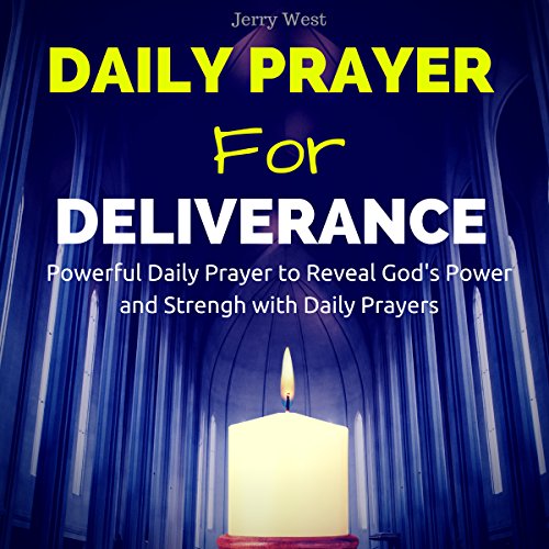 Cover of Daily Prayer for Deliverance