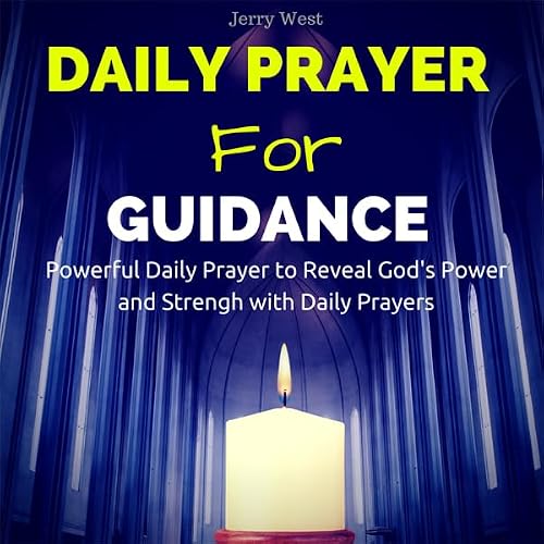 Cover of Daily Prayer for Guidance