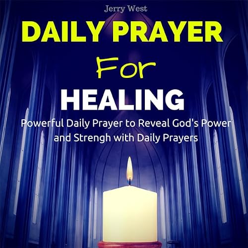Cover of Daily Prayer for Healing