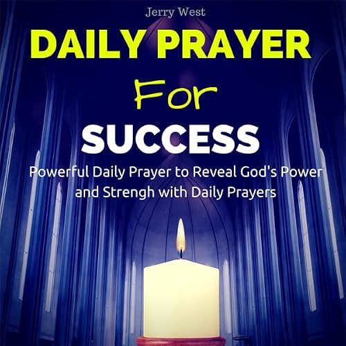 Cover of Daily Prayer for Success