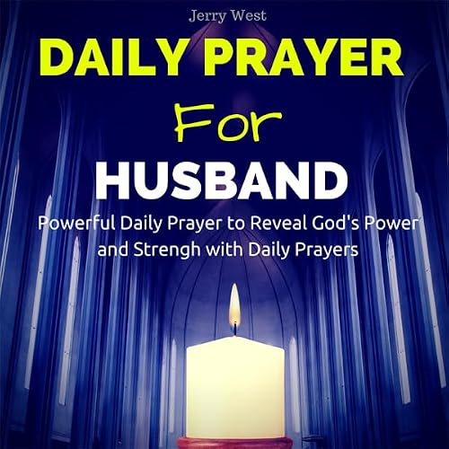 Cover of Daily Prayer for Husband