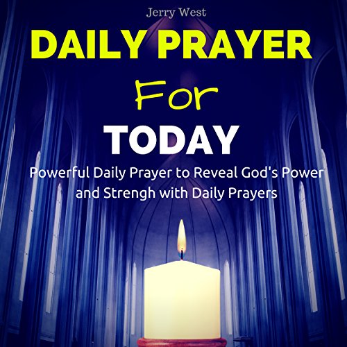 Cover of Daily Prayer for Today