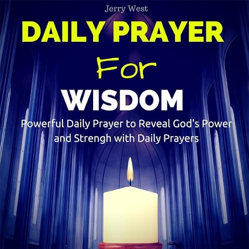 Cover of Daily Prayer for Wisdom
