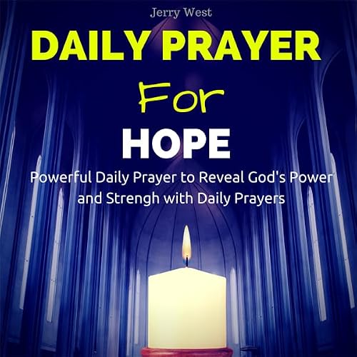Cover of Daily Prayers for Hope