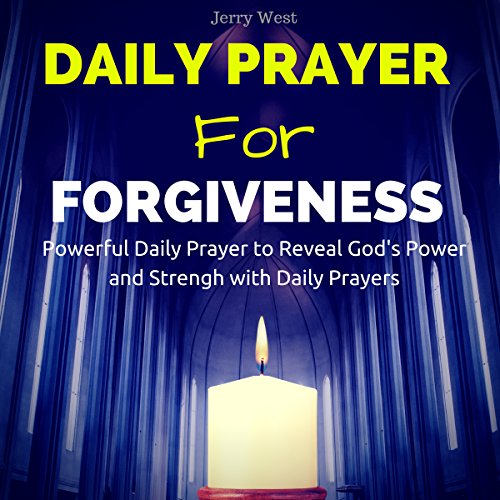 Cover of Daily Prayer for Forgiveness