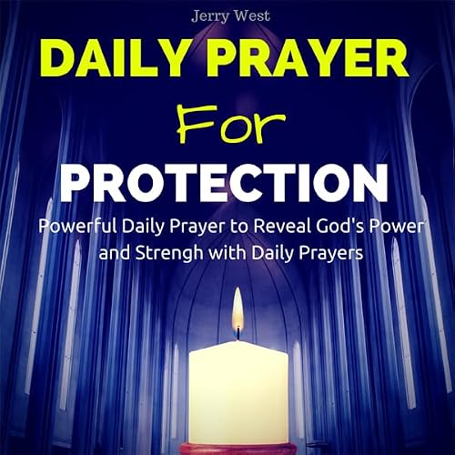 Cover of Daily Prayer for Protection