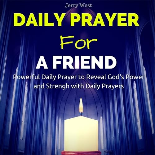 Cover of Daily Prayer for a Friend