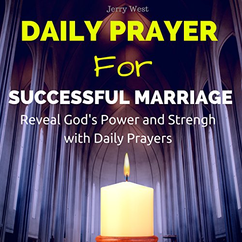 Cover of Daily Prayer for Successful Marriage