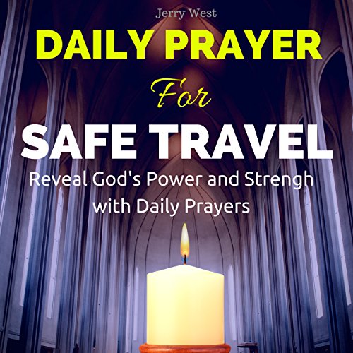 Cover of Daily Prayer for Safe Travel