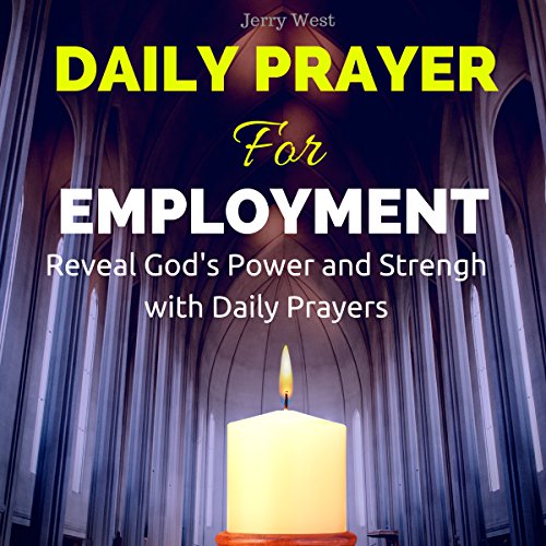 Cover of Daily Prayer for Employment