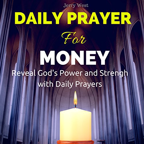 Cover of Daily Prayer for Money