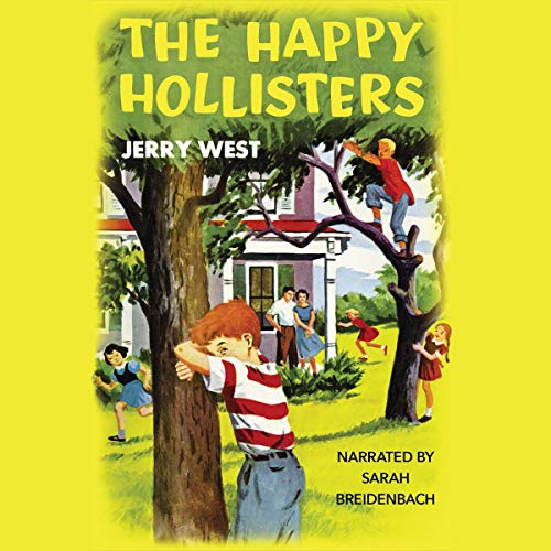 Cover of The Happy Hollisters