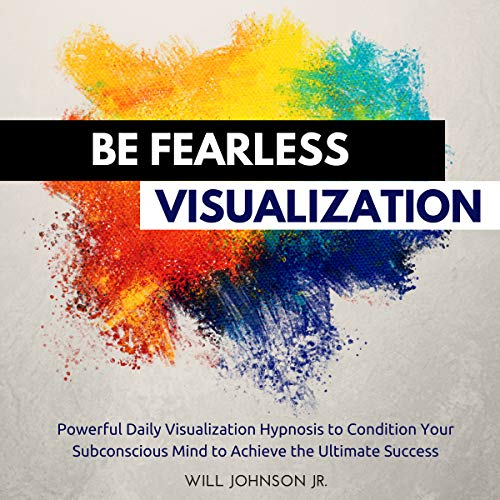 Cover of Be Fearless Visualization