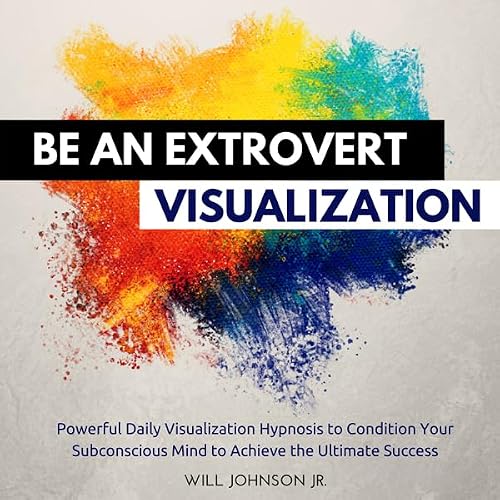 Cover of Be an Extrovert Visualization