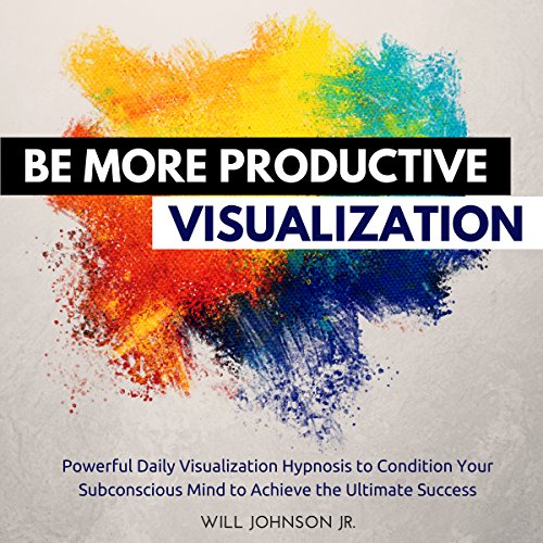 Cover of Be More Productive Visualization